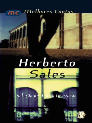 cover image of Melhores contos Herberto Sales